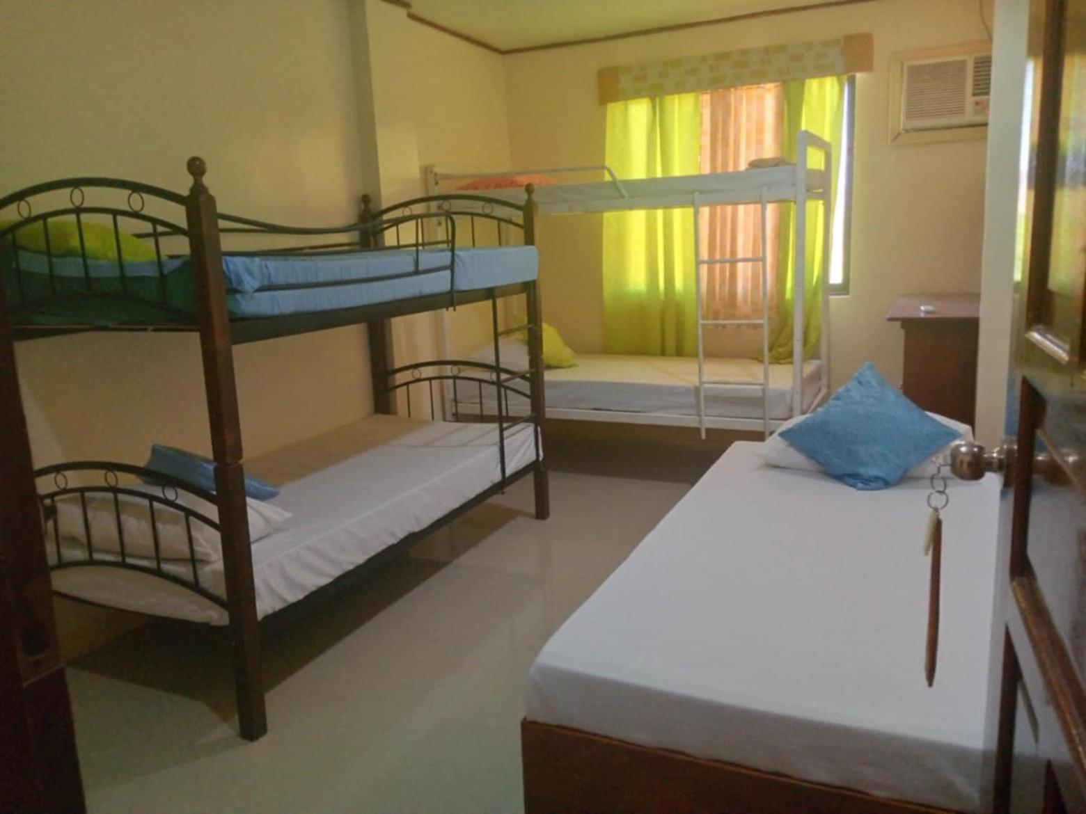 Hotel La Casa Milagrosa Coron Zimmer foto